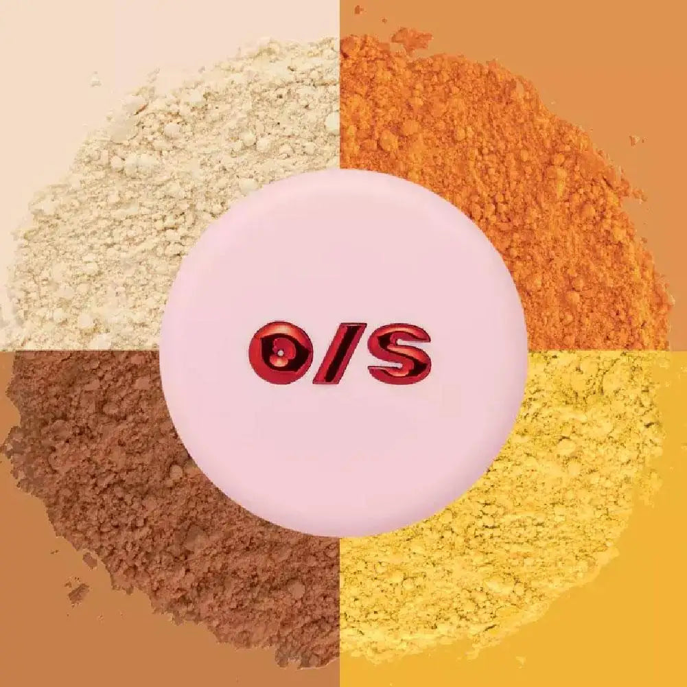 7 Colors Ultimate Blurring Setting Matte Powder Loose Powder Oil-Control Skin Natural Makeup Face Concealer Beauty