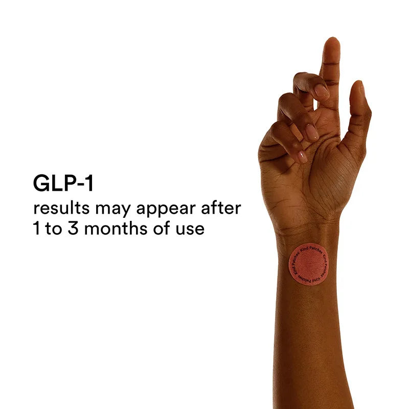 GLP-1 Weight Management Patches