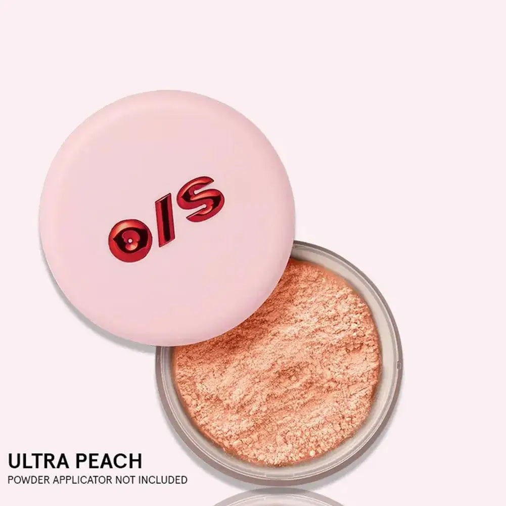 7 Colors Ultimate Blurring Setting Matte Powder Loose Powder Oil-Control Skin Natural Makeup Face Concealer Beauty