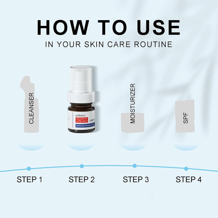 Aobenz Dark Spot Remover for Face & Body | Advanced Corrector Serum for Age, Melasma, Sun, Acne, Black Spots | Tranexamic Acid, Niacinamide Formula for Women & Men | Mild, 1.35 Fl Oz (1PCS)
