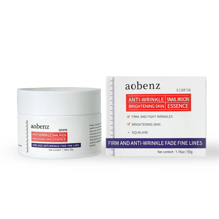 SINPIN  anti Aging Moisturizer Face Cream for Women & Men - Night Cream for Face & Neck | All Skin Types | Niacinamide + Hyaluronic Acid | Firming, Tightening, anti Wrinkle, 1.76FL (1PCS)