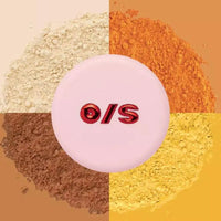 7 Colors Ultimate Blurring Setting Matte Powder Loose Powder Oil-Control Skin Natural Makeup Face Concealer Beauty