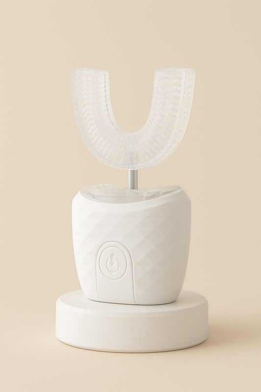 High Quality U-Shaped Electric Toothbrush