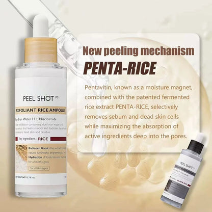 Dr.Melaxin Peel Shot Exfoliating Ampoule