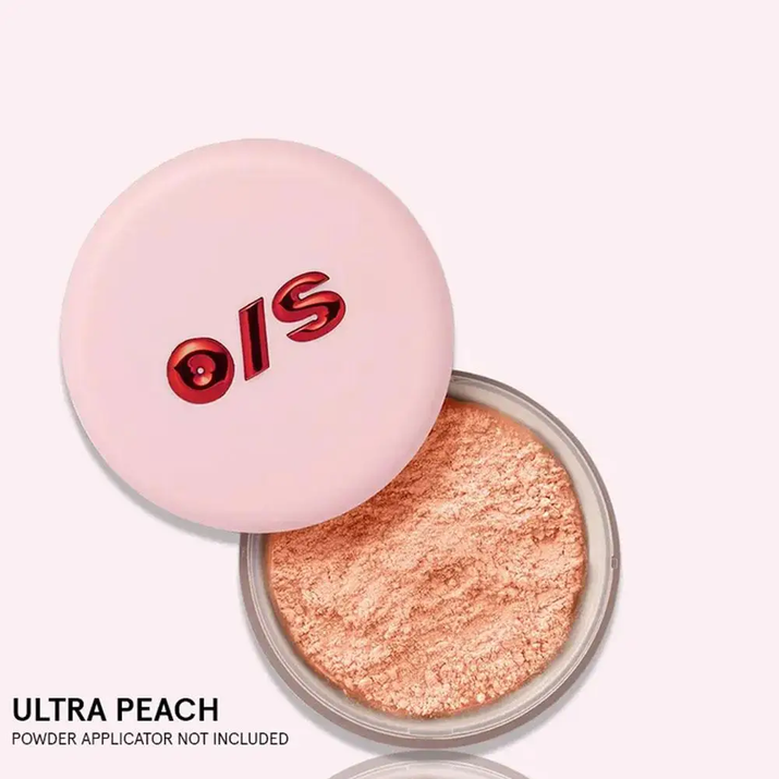 7 Colors Ultimate Blurring Setting Matte Powder Loose Powder Oil-Control Skin Natural Makeup Face Concealer Beauty